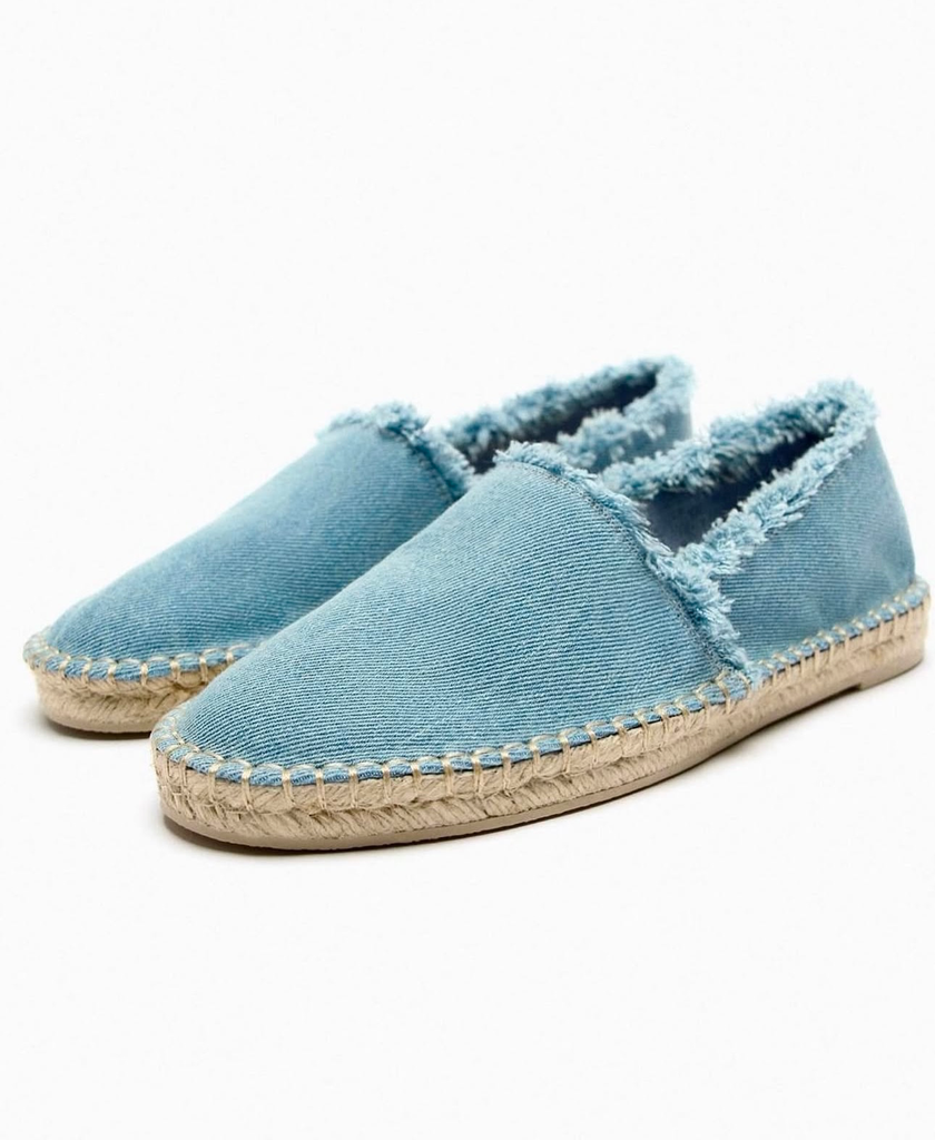 Alpargata Denim