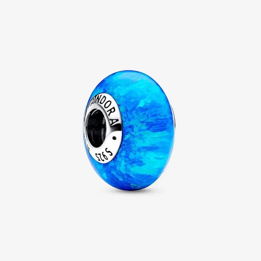 Charm Azul Océano Opalescente
