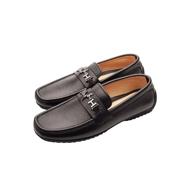Zapato Venecia Negro Mario Hernandez Caballero