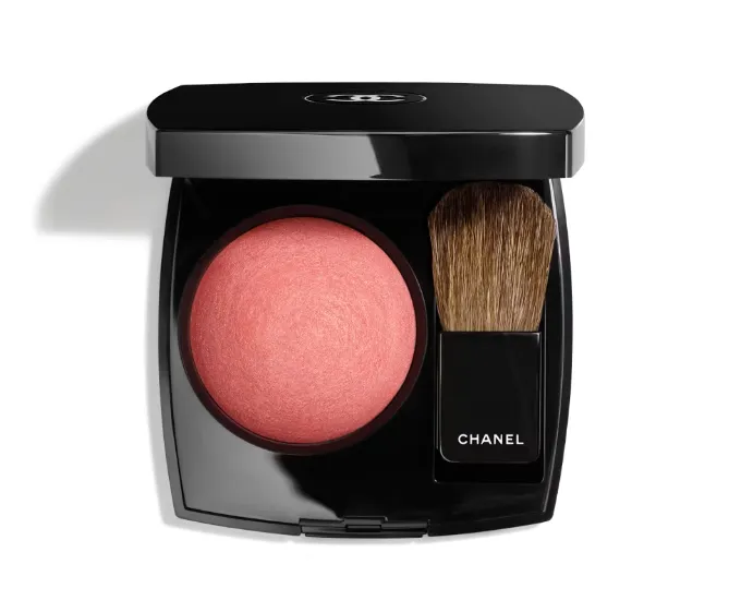 Joues Contraste Powder Blush Chanel 55 In Love