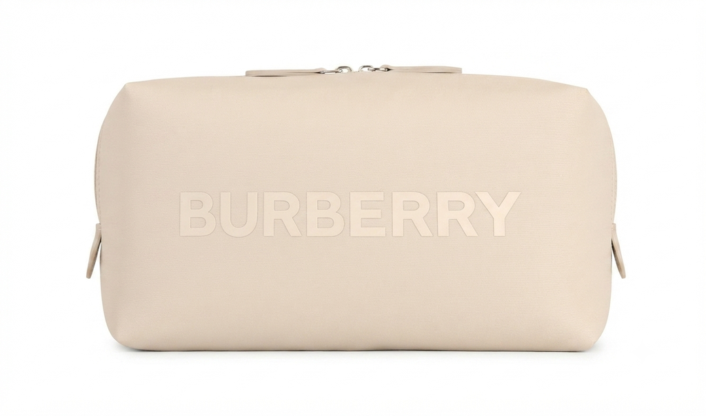 Burberry Monogram Luxe Pouch