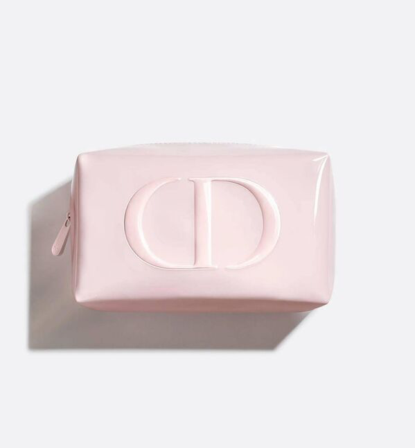 Neceser Dior CD Light Pink Patent