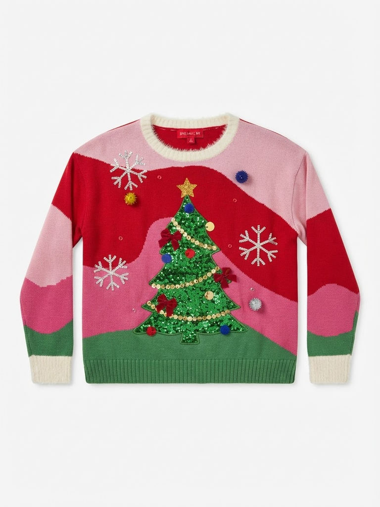 GlowTree Sweater