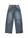 Salvaje Barrel-Fit Denim Jeans