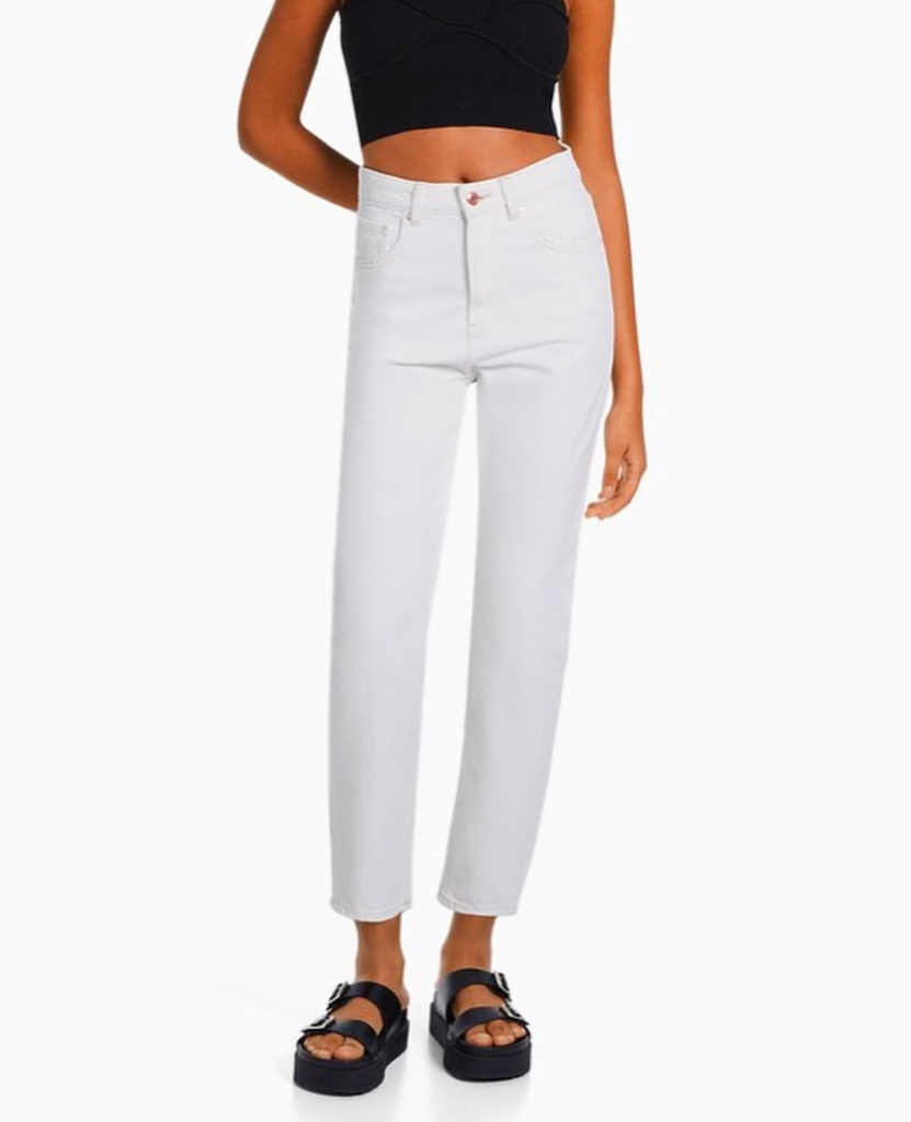 Jeans mom