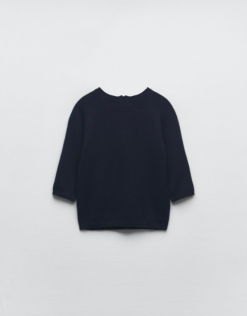 Jersey Punto con Lana