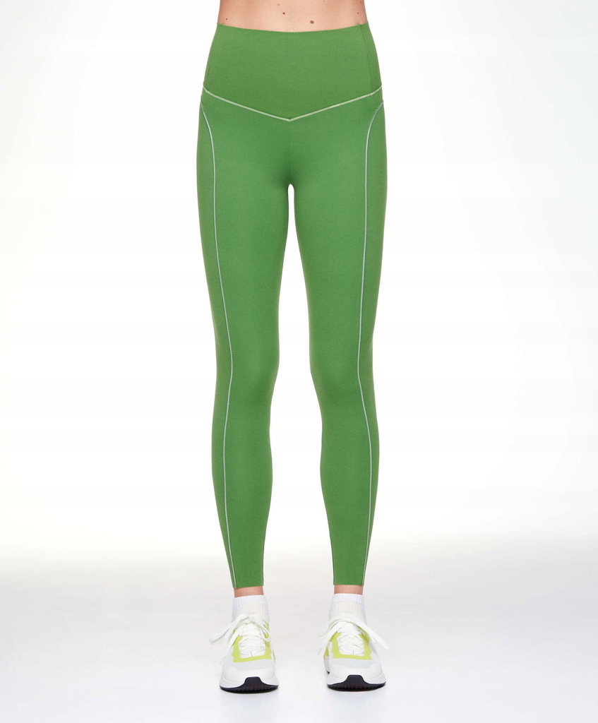 Leggings tobillero diseños marcados OYSHO