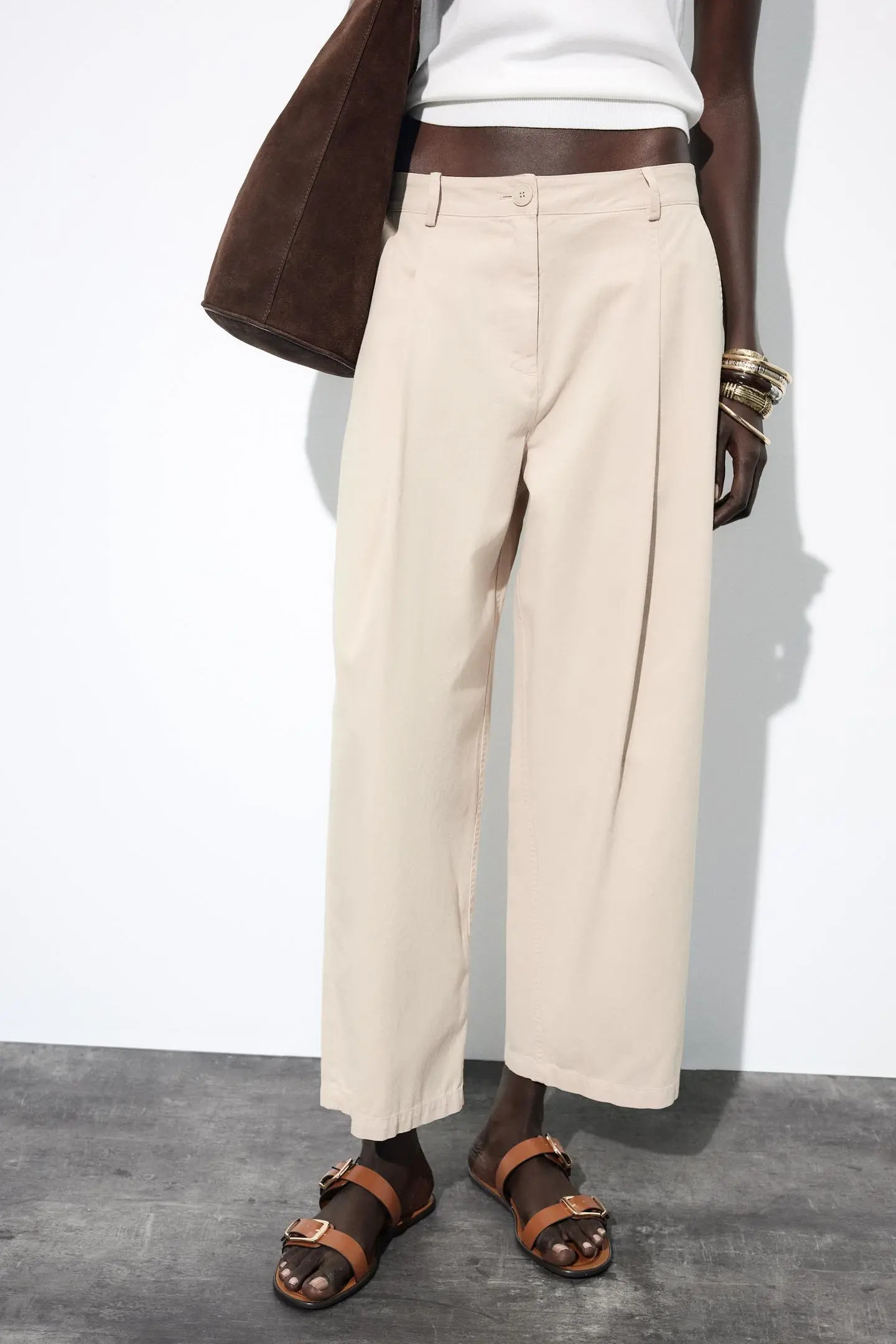 Pantalón Chino Pinzas