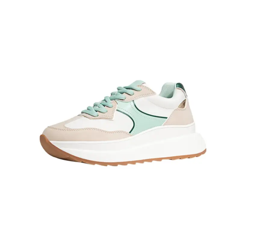 Zapatillas deportivas plataforma