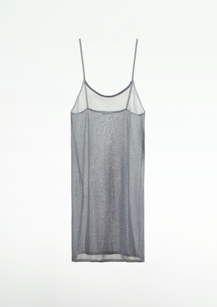 Vestido Corto Brillo