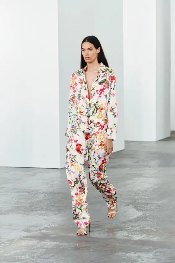 Set Estampado Botones ZW Collection